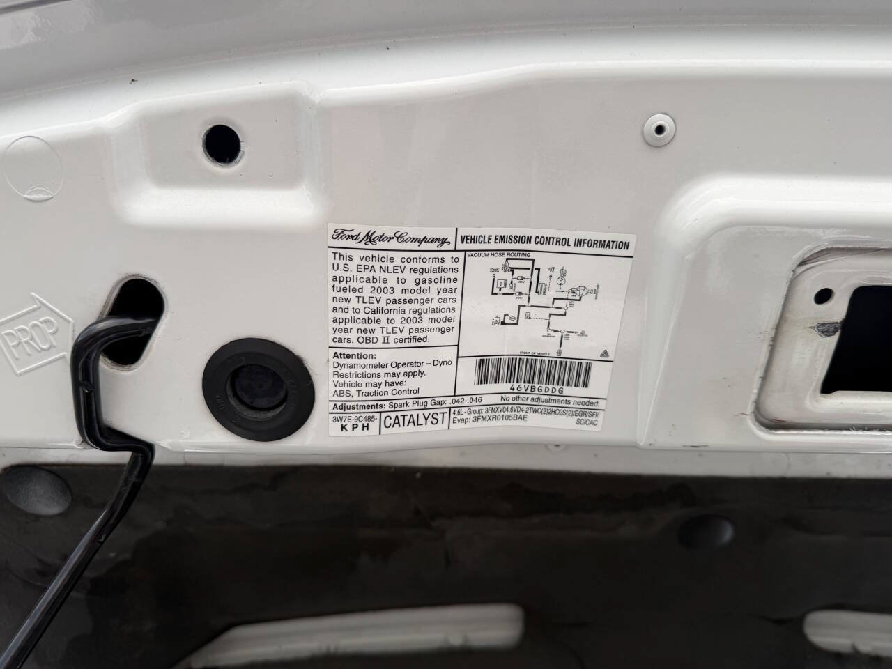 Used 2003 Ford Mustang Cobra RWD image 43