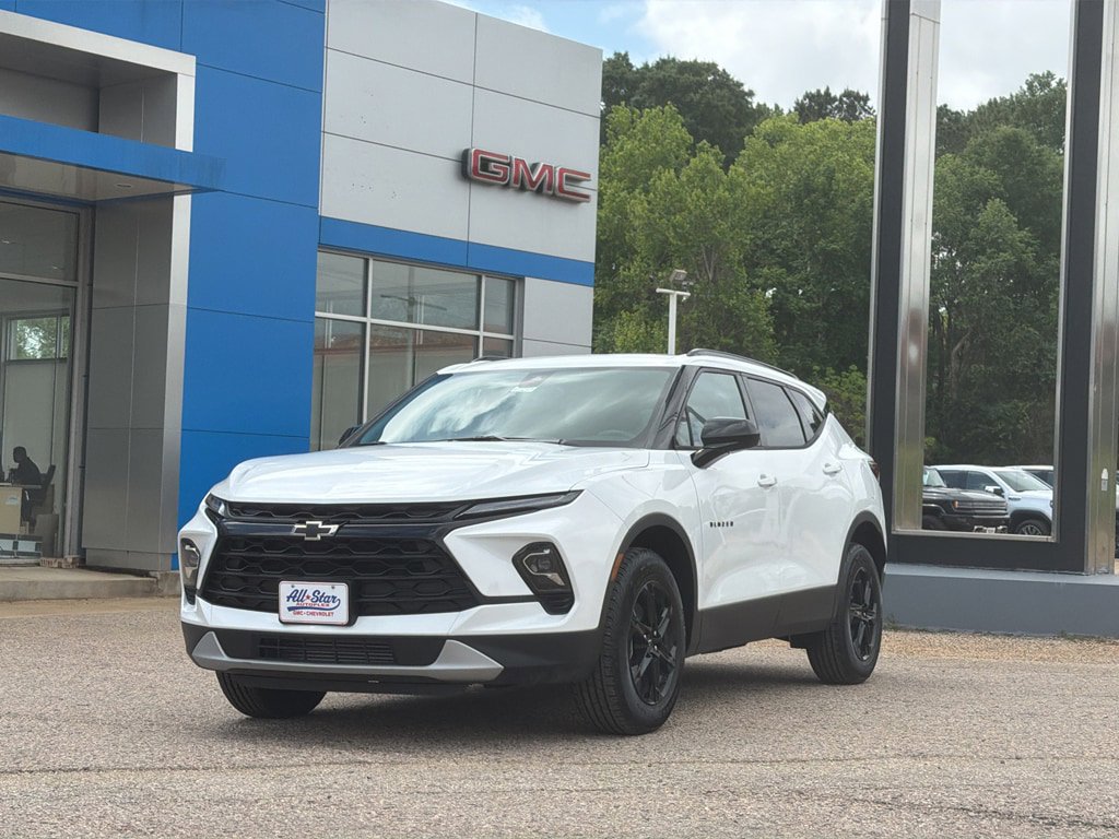 New 2026 Chevrolet Blazer LT FWD image 14