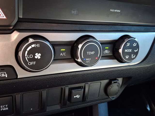 Used 2023 Toyota Tacoma SR w/ SR Convenience Package AWD/4WD image 14