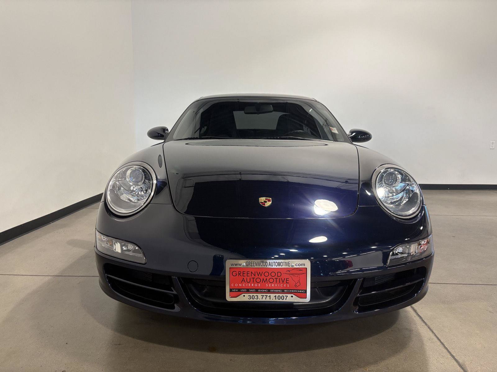 Used 2006 Porsche 911 Carrera RWD image 9