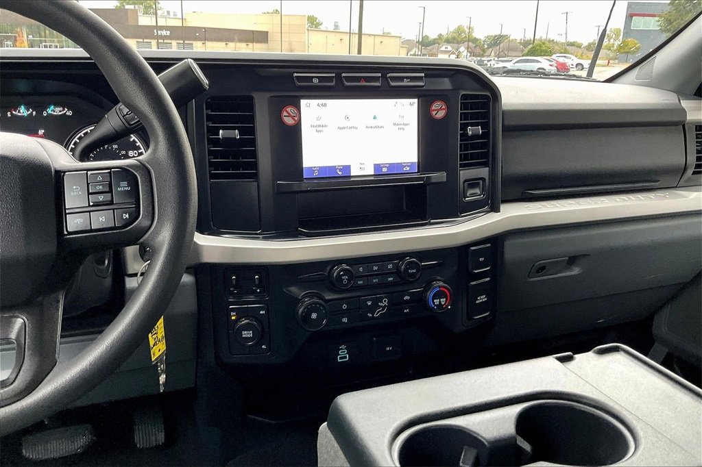 Used 2024 Ford F250 XLT image 16