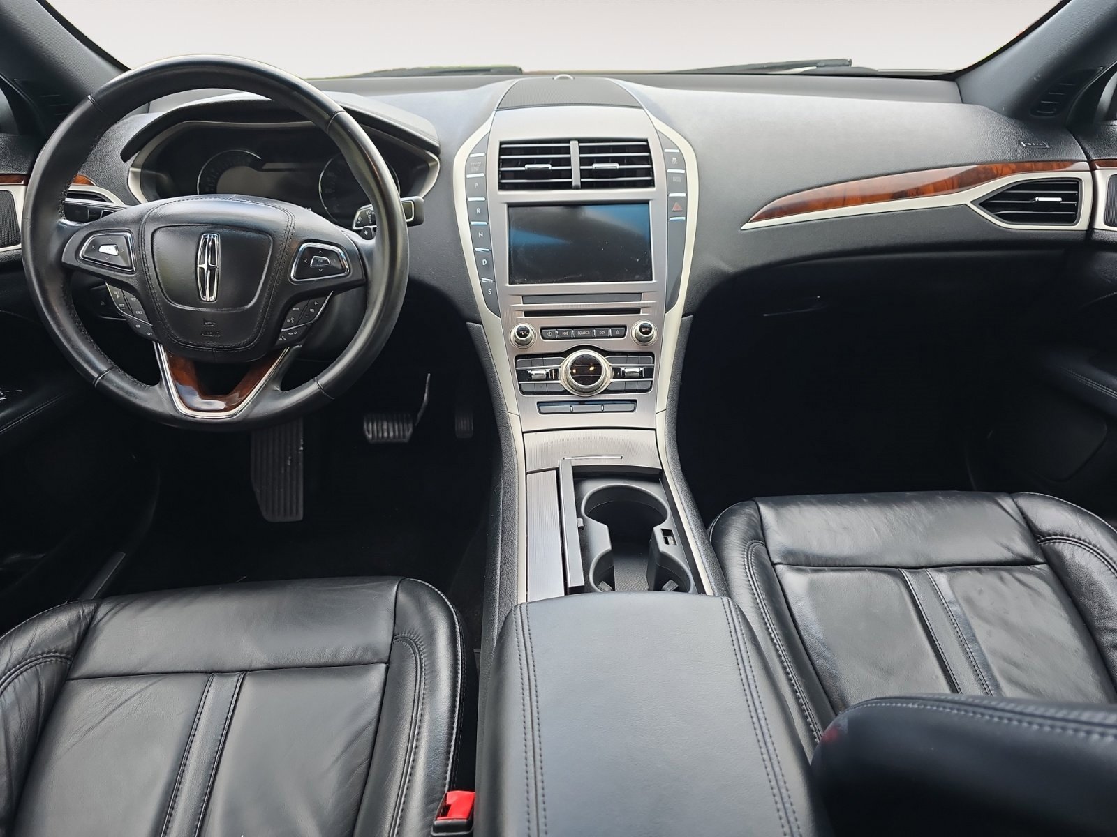 Used 2017 Lincoln MKZ Select w/ Select Plus Package image 9