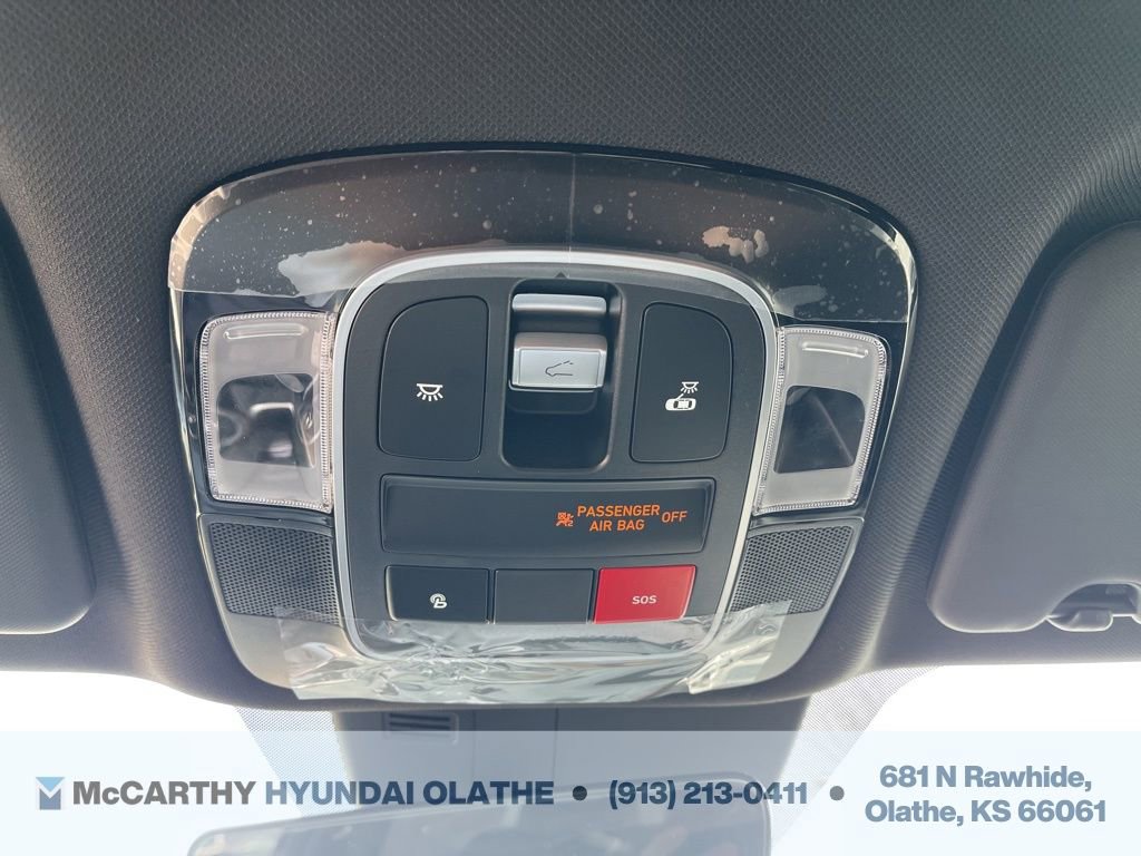 Used 2024 Hyundai Santa Cruz Night image 28