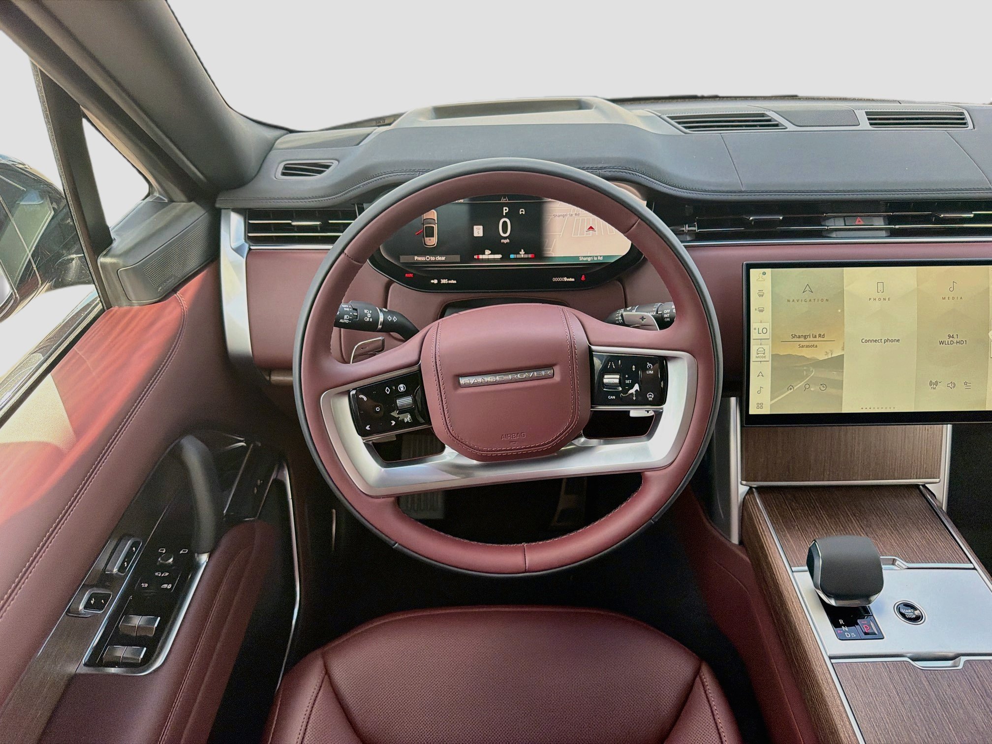New 2026 Land Rover Range Rover SE AWD/4WD image 18