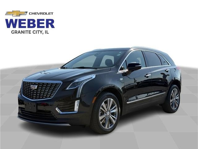 Used 2025 Cadillac XT5 Premium Luxury FWD image 1