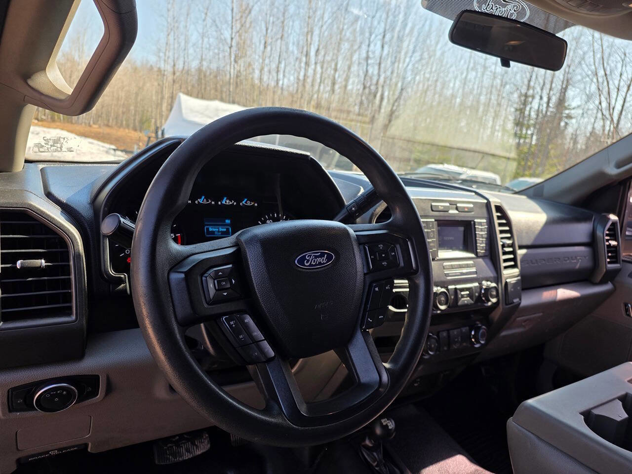 Used 2019 Ford F450 XL w/ XL Value Package AWD/4WD image 26
