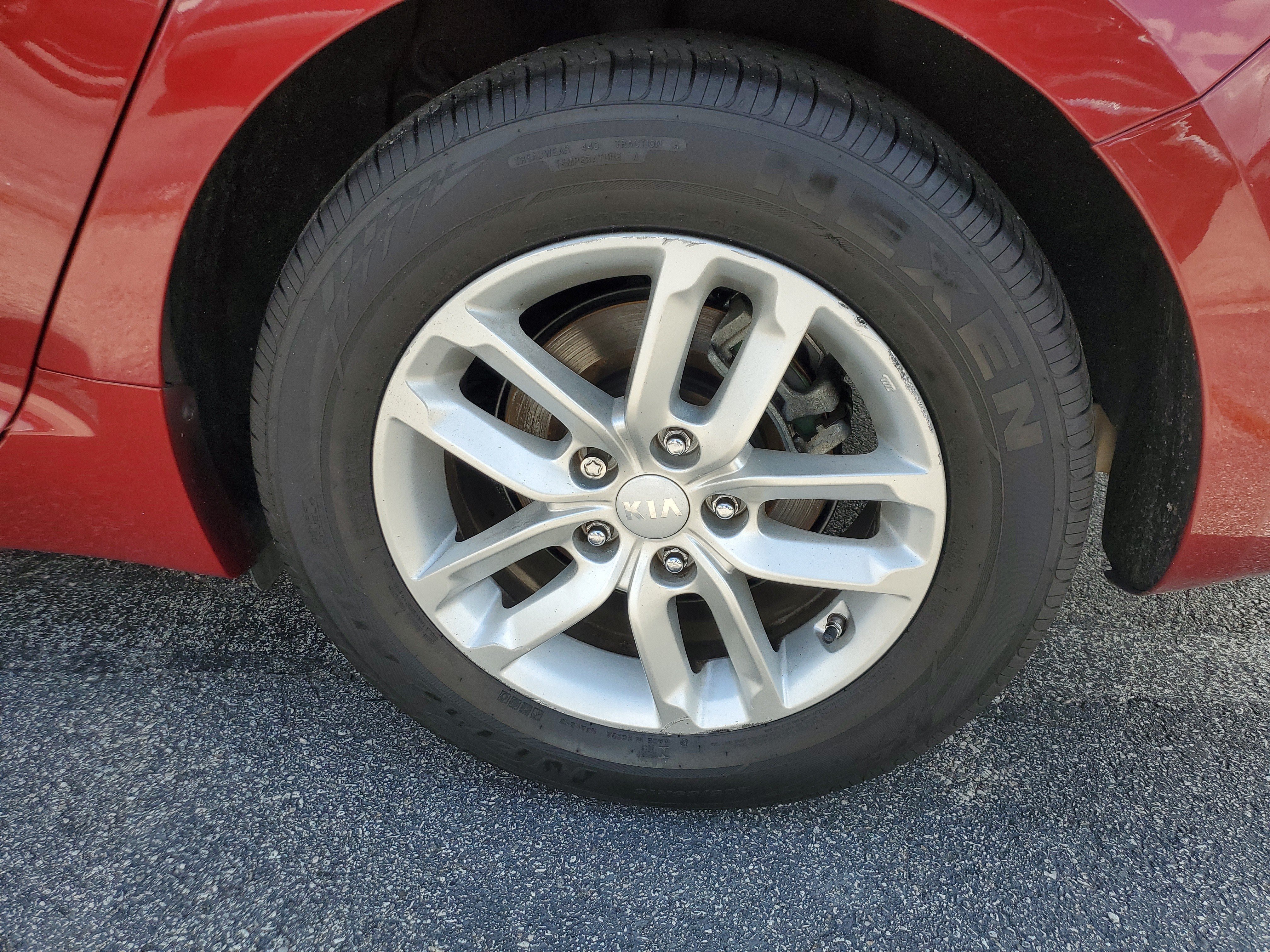 Used 2012 Kia Optima LX FWD image 9