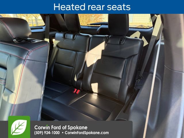 Certified 2025 Ford Explorer ST image 15