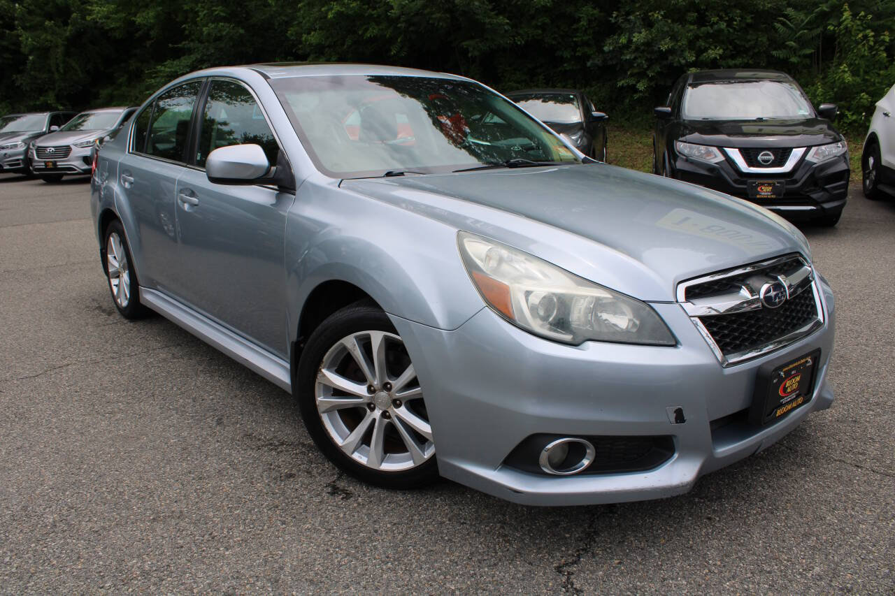 Used 2013 Subaru Legacy 2.5i Limited AWD/4WD image 4