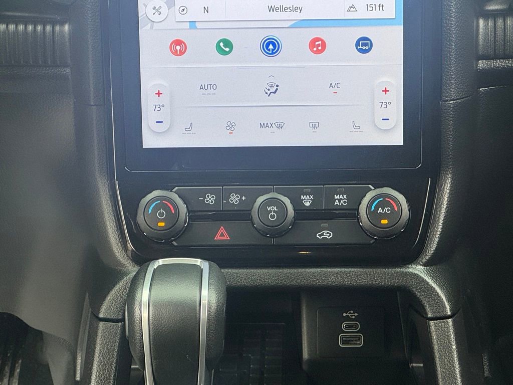 Used 2024 Ford Ranger XLT w/ Technology Package image 31