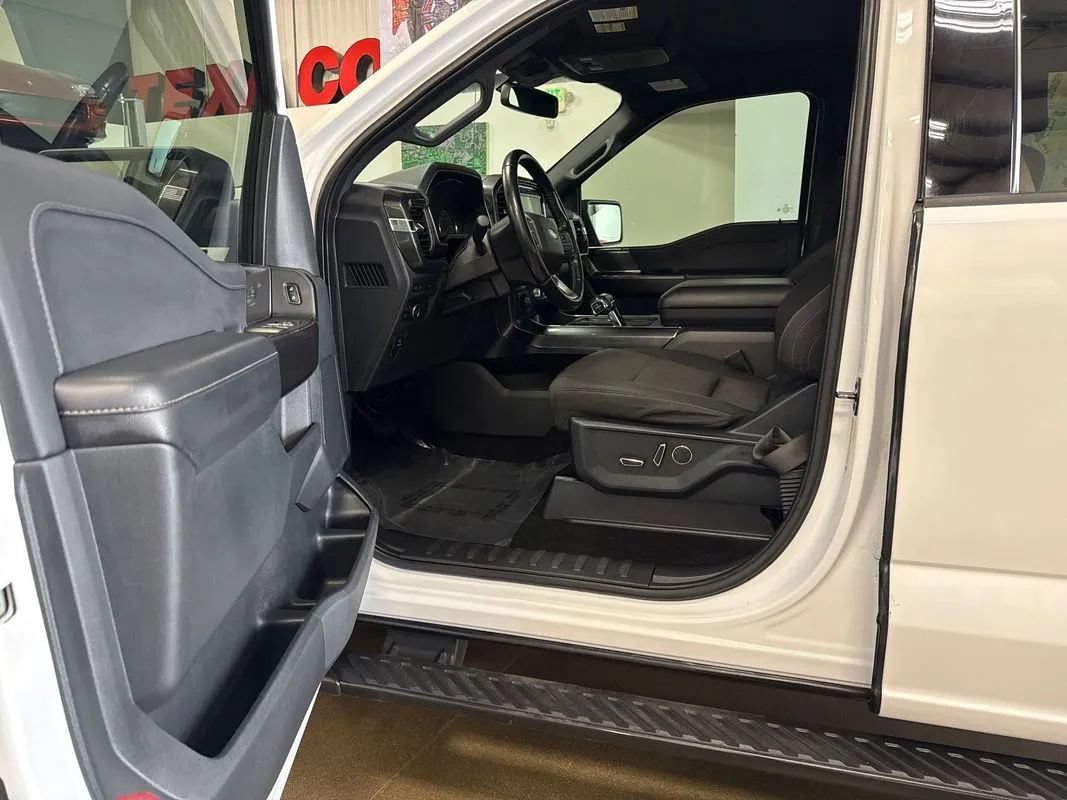 Used 2021 Ford F150 XLT w/ Equipment Group 302A High AWD/4WD image 39