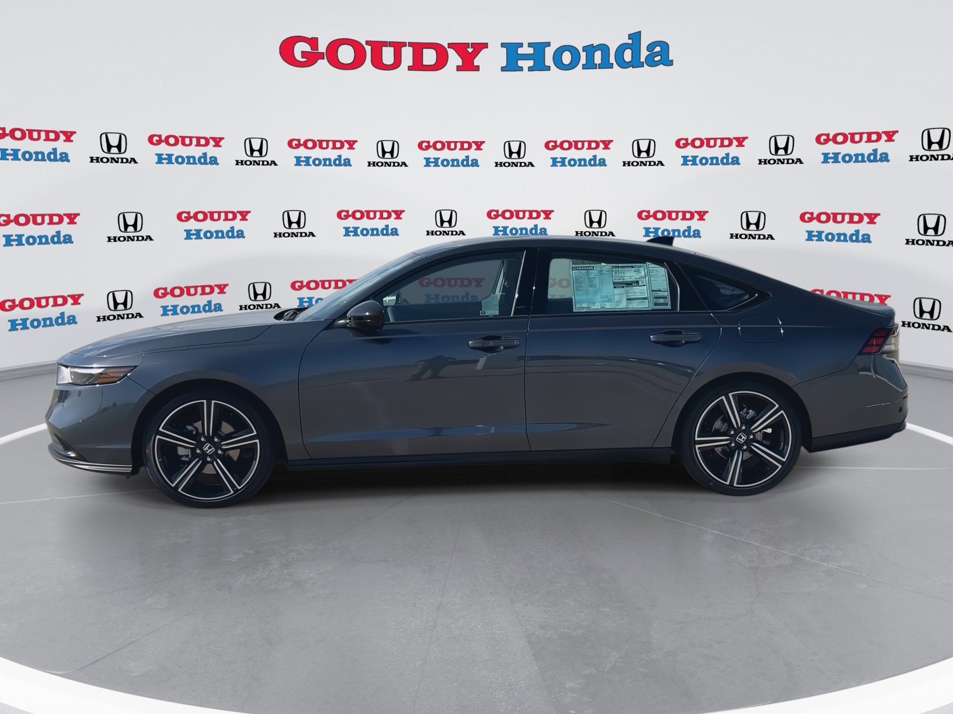 New 2026 Honda Accord SE image 5