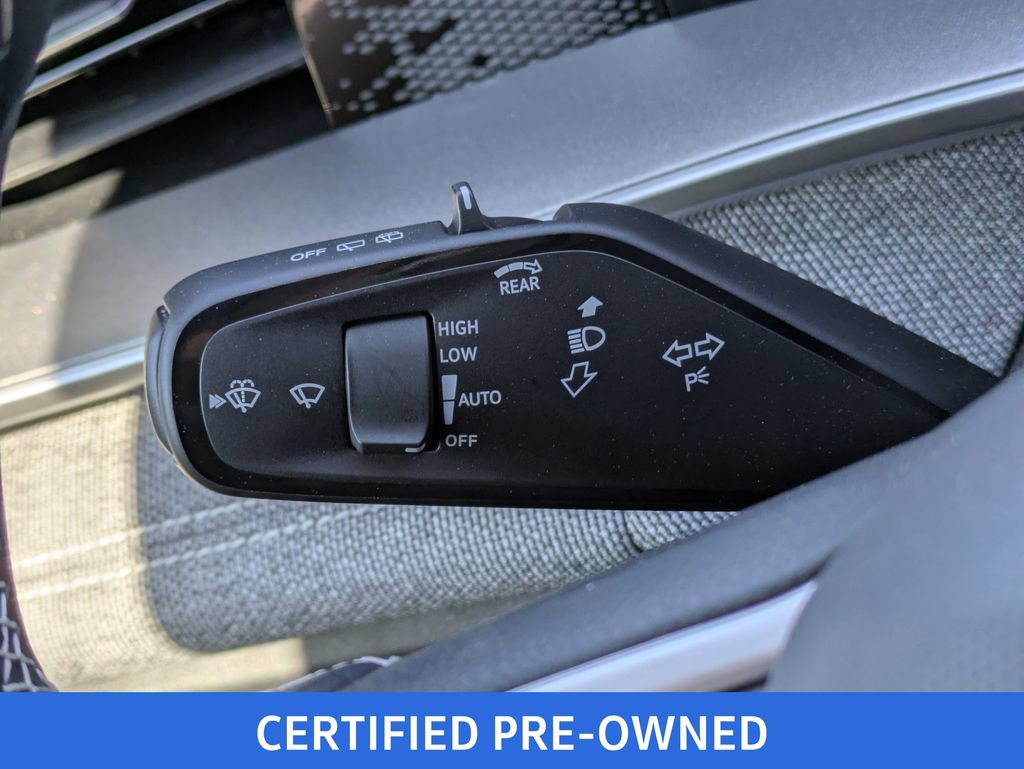 Used 2025 Volkswagen Tiguan S FWD image 36