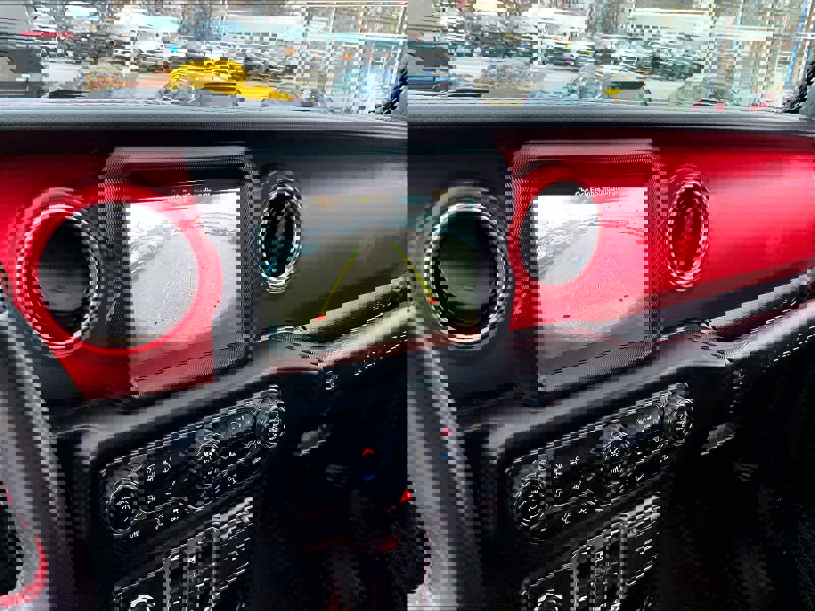 Used 2021 Jeep Wrangler Unlimited Rubicon image 19