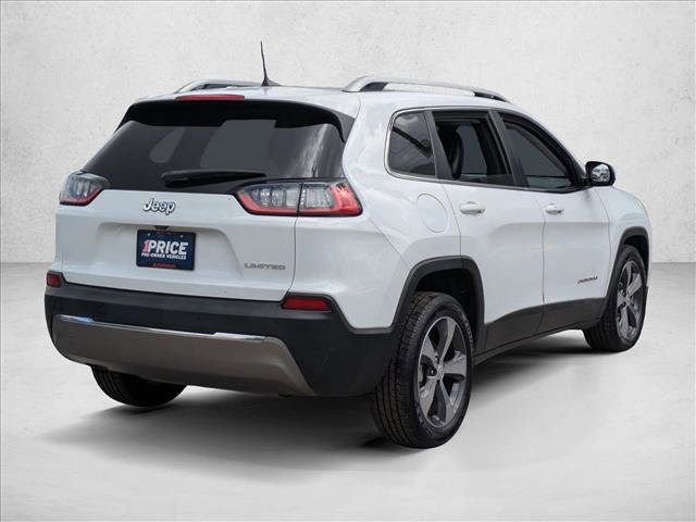 Used 2019 Jeep Cherokee Limited FWD image 5