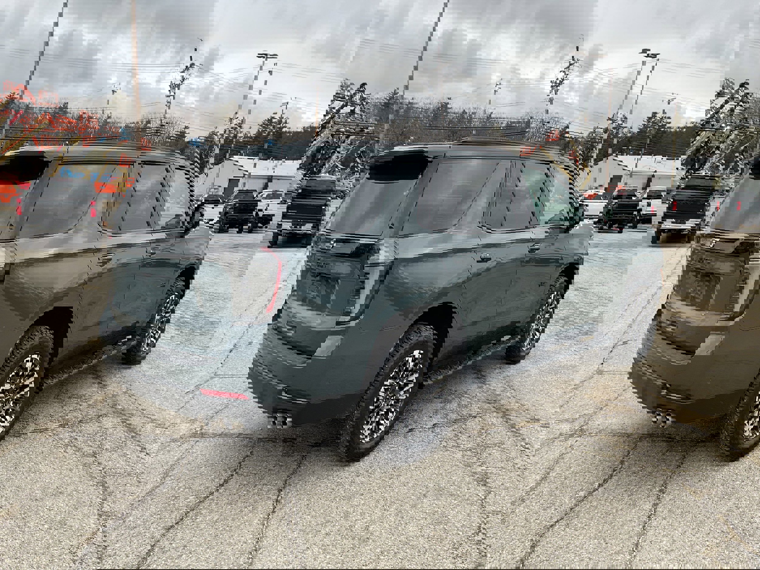 Certified 2026 Chevrolet Tahoe Z71 w/ Comfort Package image 4