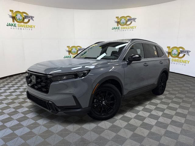 Used 2024 Honda CR-V Sport image 4