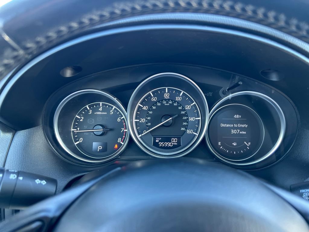 Used 2016 MAZDA CX-5 Grand Touring image 21