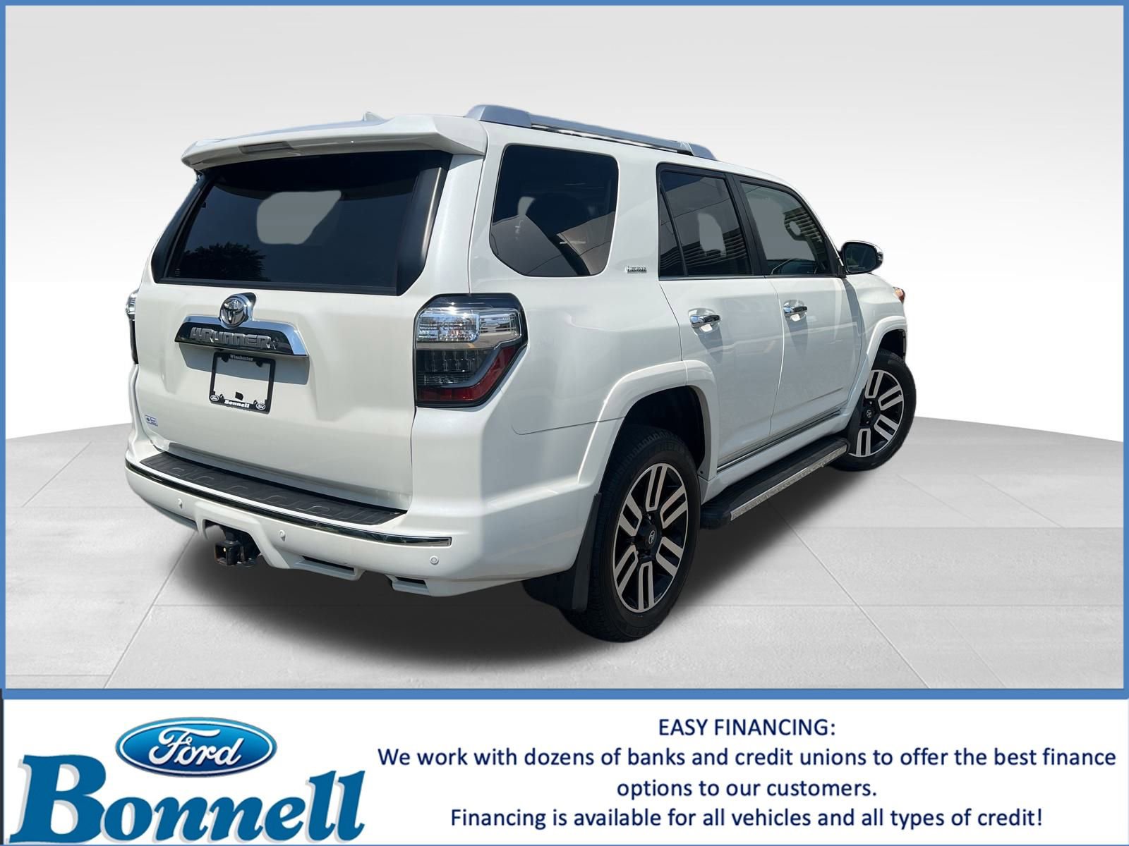 Used 2023 Toyota 4Runner Limited image 4