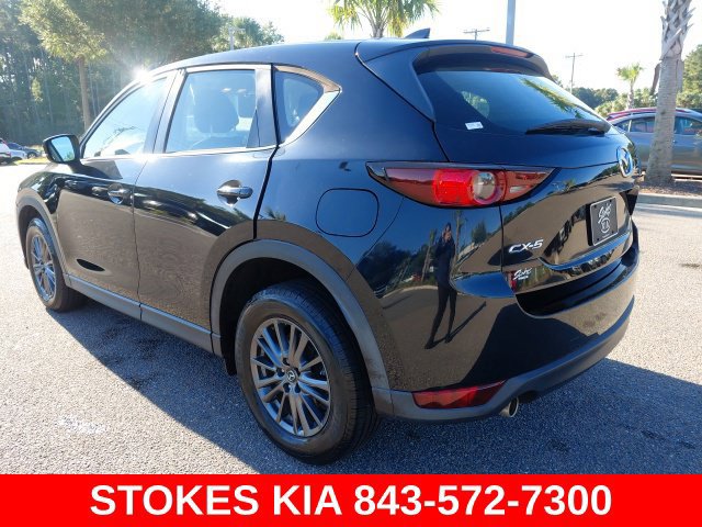 Used 2019 MAZDA CX-5 Sport FWD image 7