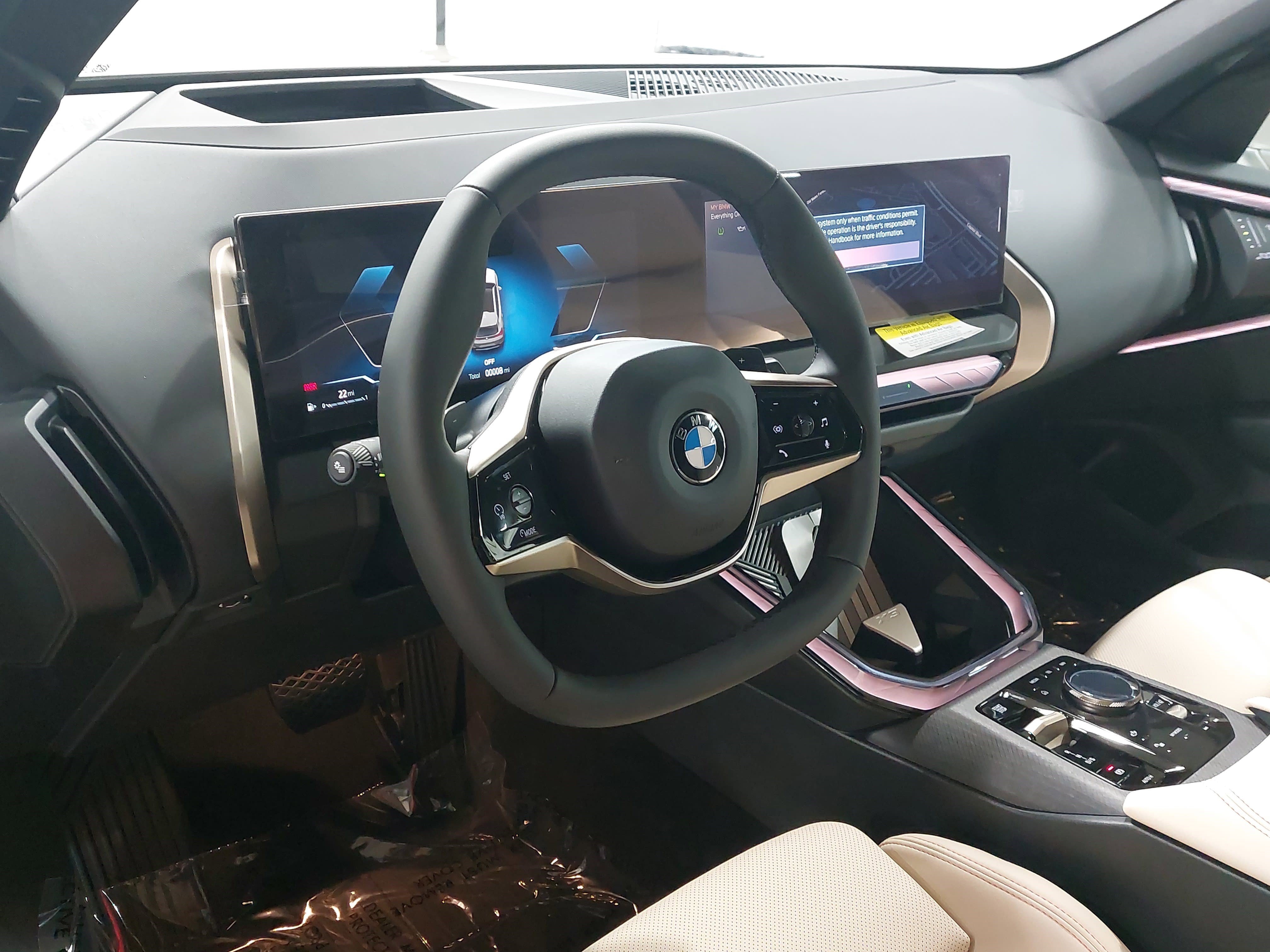 Certified 2025 BMW X3 xDrive30i w/ Premium Package image 17