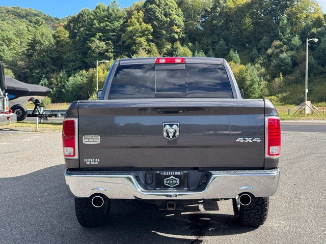 Used 2015 RAM 1500 Laramie Longhorn w/ Convenience Group AWD/4WD image 5