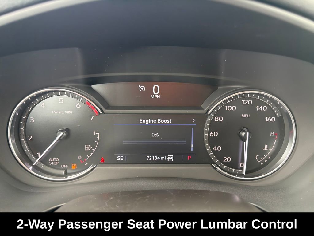 Used 2023 Cadillac XT4 Premium Luxury AWD/4WD image 18