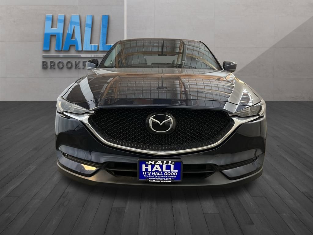 Used 2021 MAZDA CX-5 Grand Touring FWD image 8