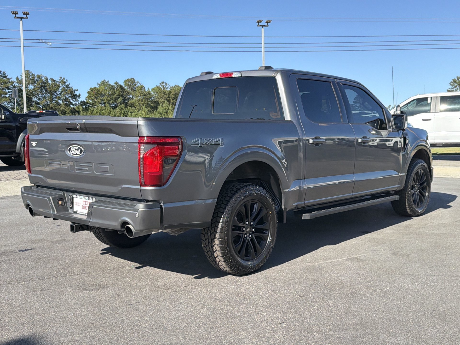 Used 2024 Ford F150 XLT w/ Equipment Group 302A MID AWD/4WD image 27
