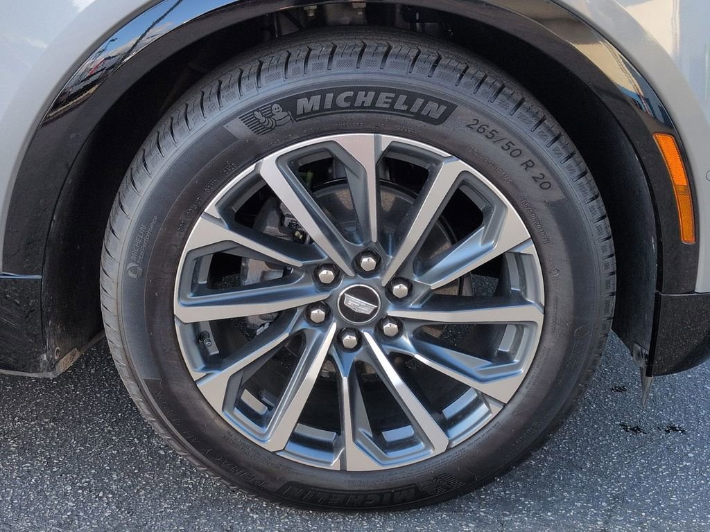 Certified 2026 Cadillac Lyriq Premium Sport w/ LPO, Floor Liner Package image 36