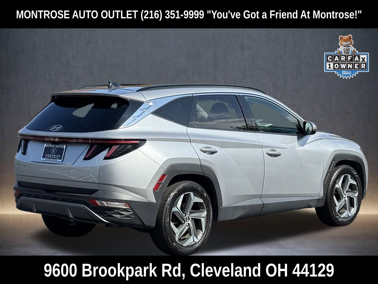 Used 2024 Hyundai Tucson Limited image 7