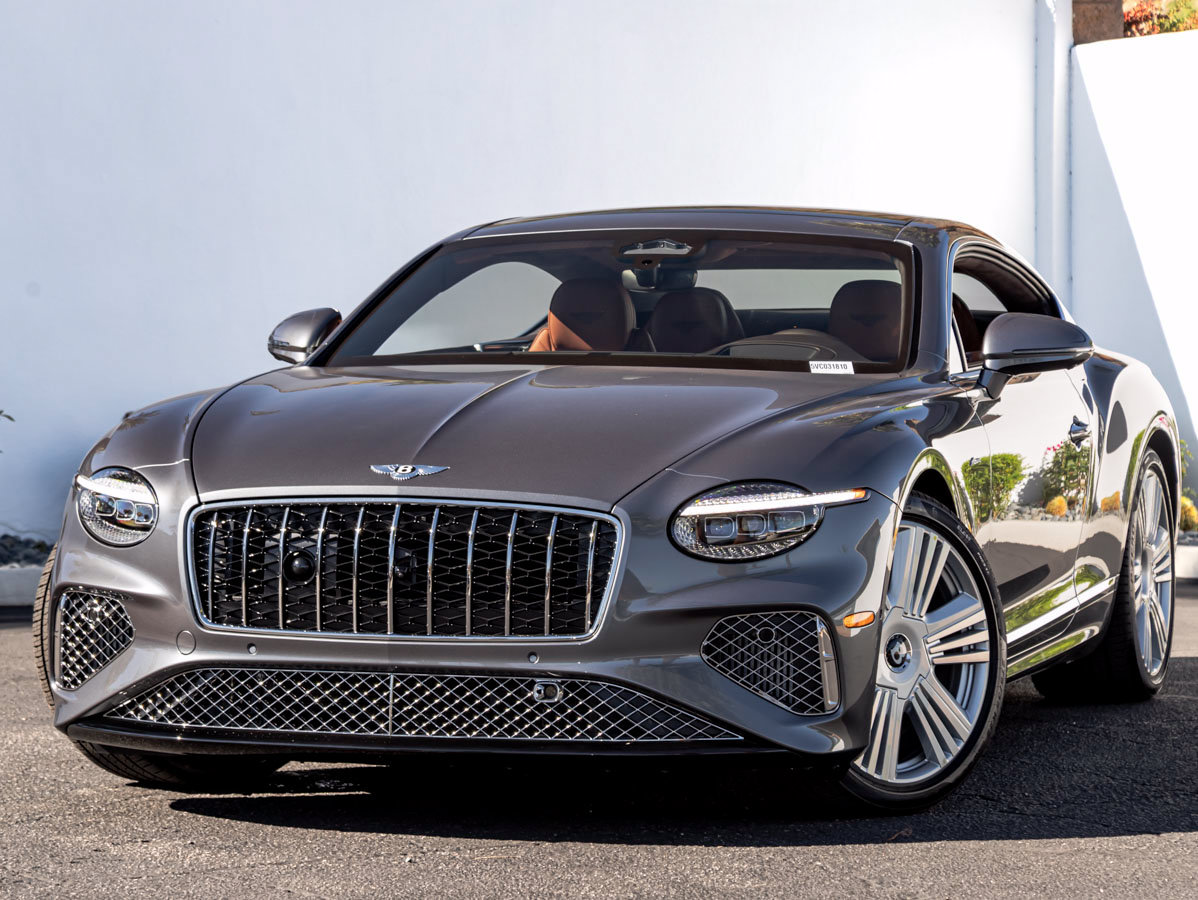 New 2027 Bentley Continental GT AWD/4WD image 5