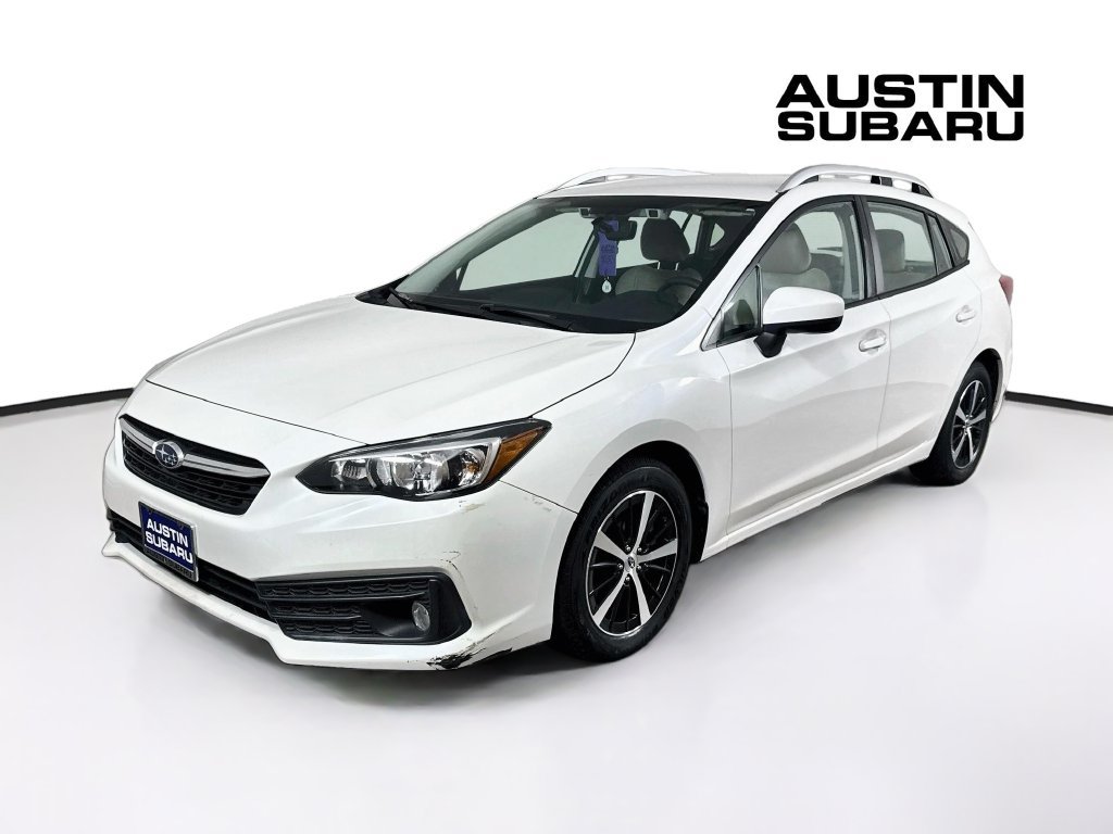 Used 2023 Subaru Impreza 2.0i Premium AWD/4WD image 3
