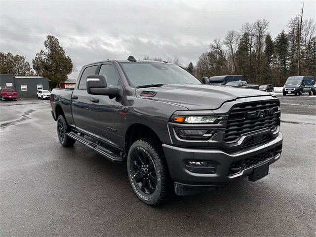 New 2026 RAM 2500 Big Horn image 7