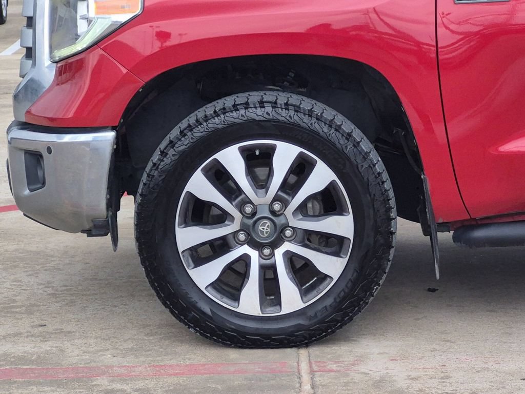 Used 2020 Toyota Tundra Limited w/ Limited Premium Package RWD image 27