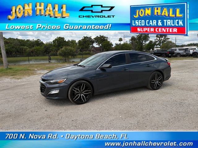 Used 2020 Chevrolet Malibu RS image 3