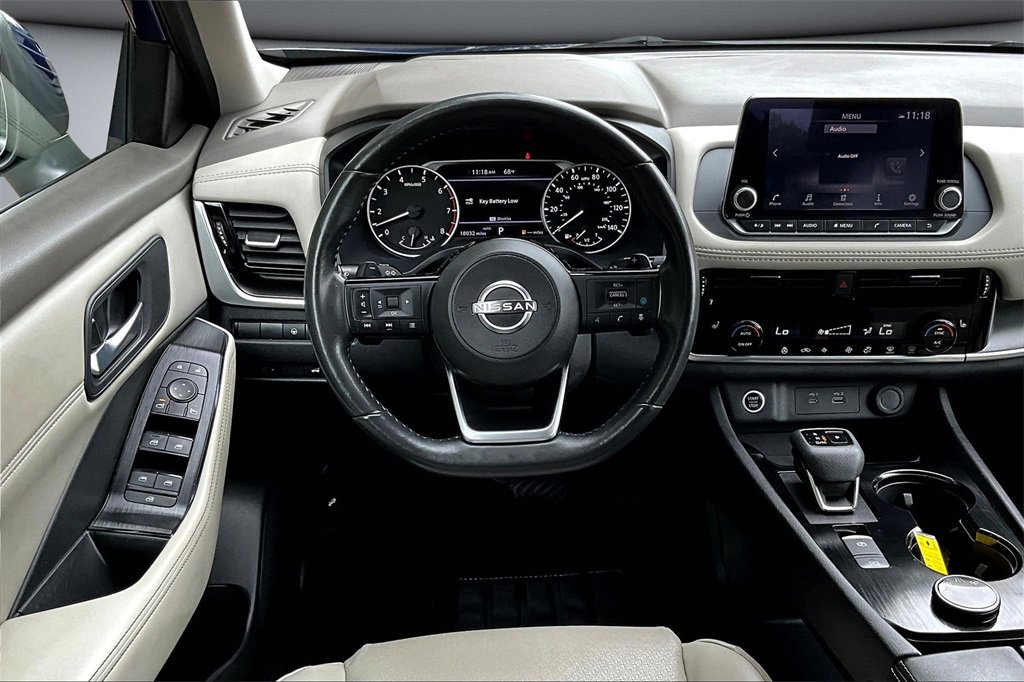 Used 2023 Nissan Rogue SV w/ SV Premium Package image 8