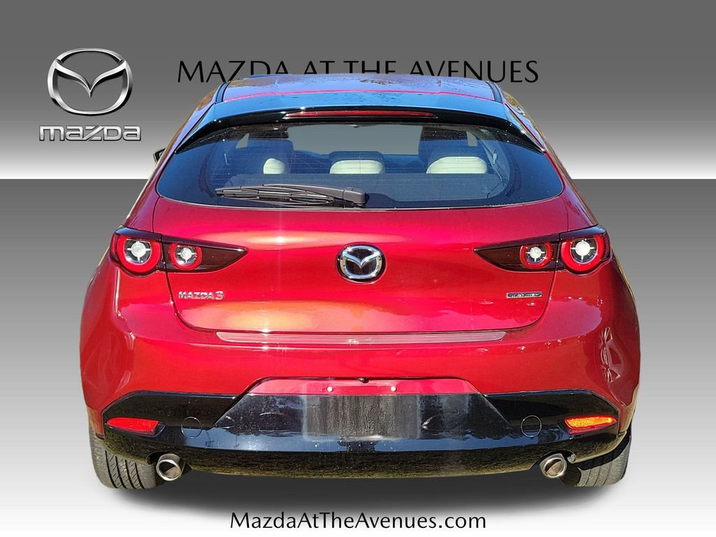 Used 2023 MAZDA MAZDA3 s image 12