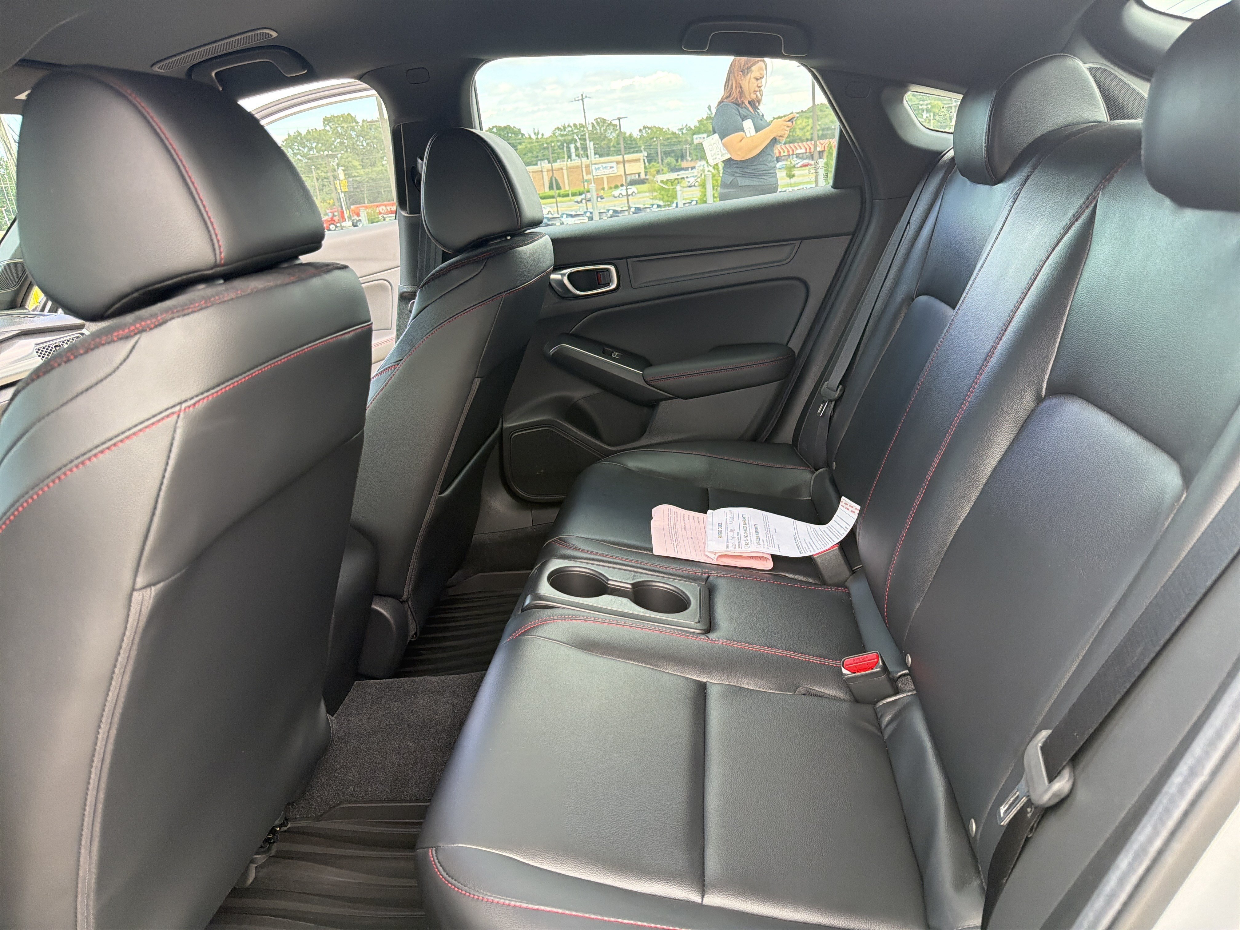 Certified 2024 Acura Integra Type S FWD image 29