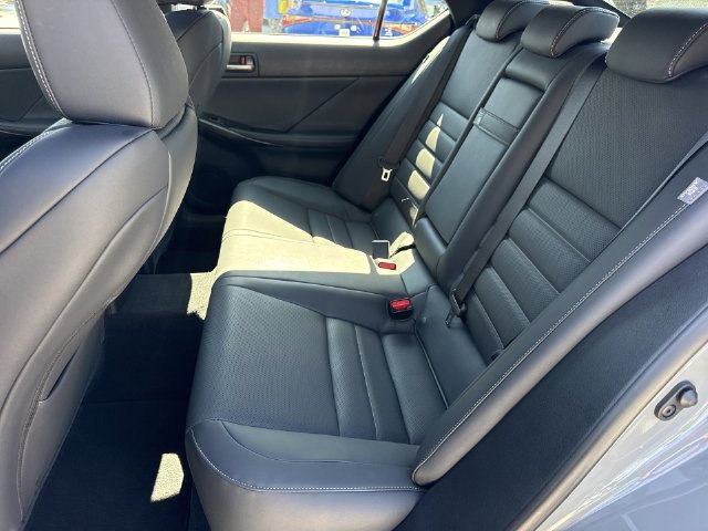 Certified 2025 Lexus IS 350 F Sport w/ Accessory Package 2 RWD image 23