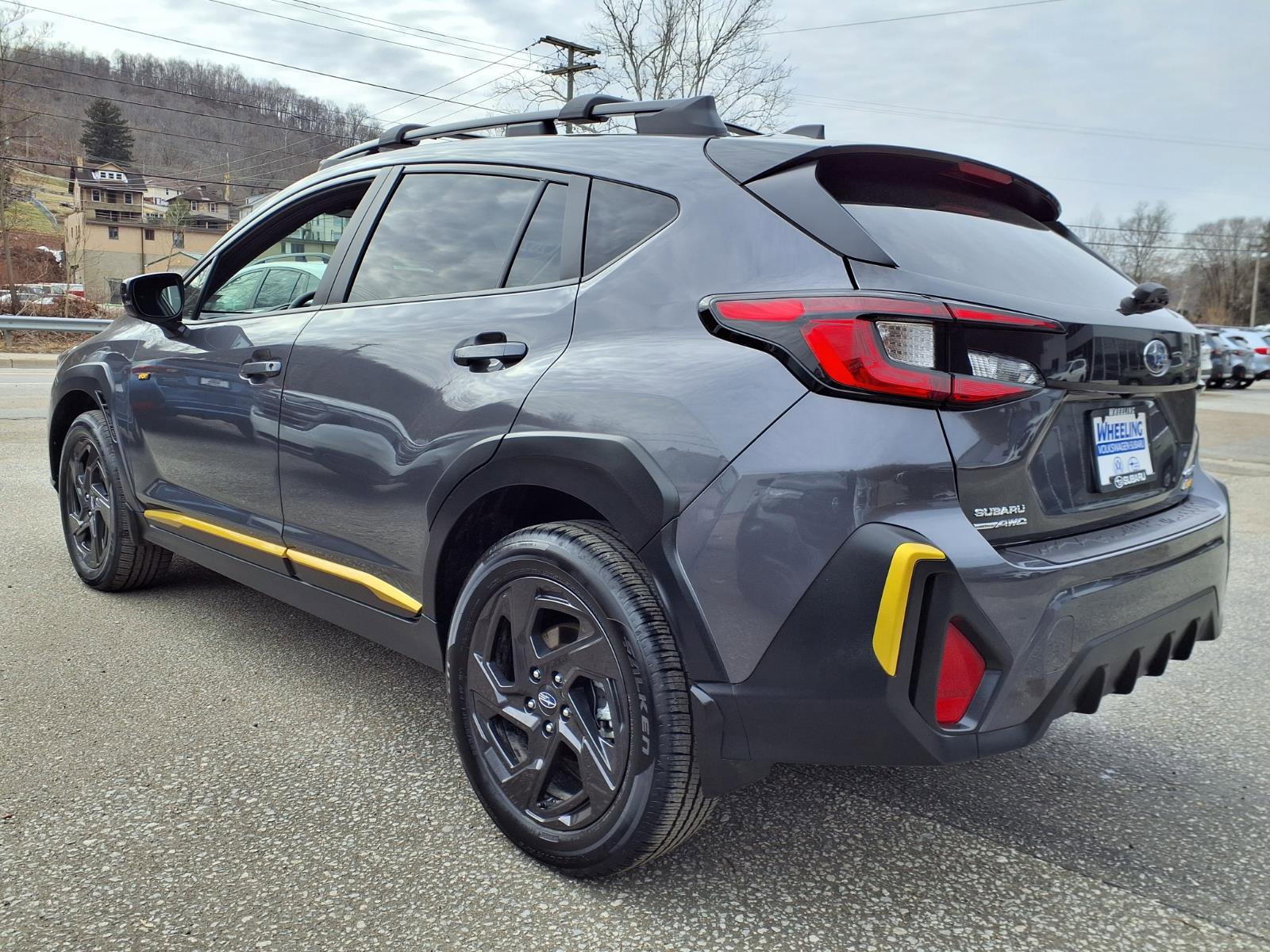 Certified 2025 Subaru Crosstrek 2.5i Sport w/ Popular Package #4A image 4