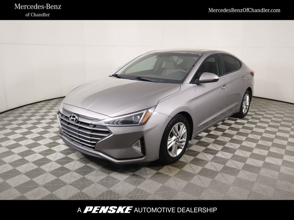 Used 2020 Hyundai Elantra Value Edition w/ Cargo Package (C1)
