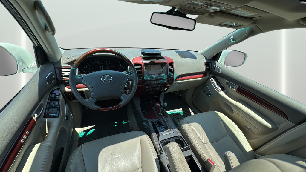 Used 2008 Lexus GX 470 AWD/4WD image 15