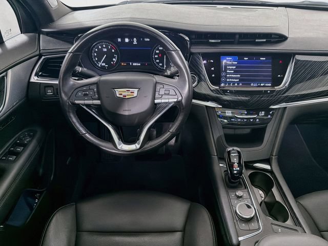 Used 2024 Cadillac XT6 Premium Luxury w/ Technology Package AWD/4WD image 30