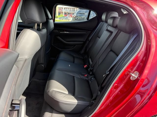 New 2026 MAZDA MAZDA3 s Sport FWD image 10