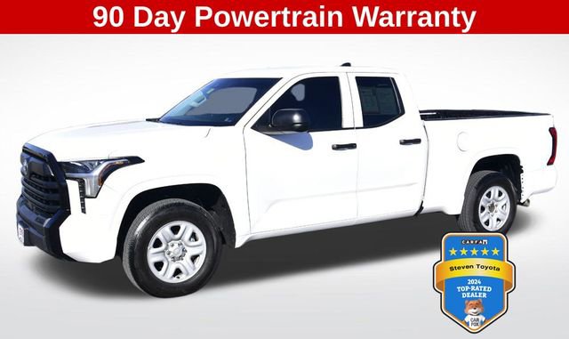 Used 2024 Toyota Tundra SR