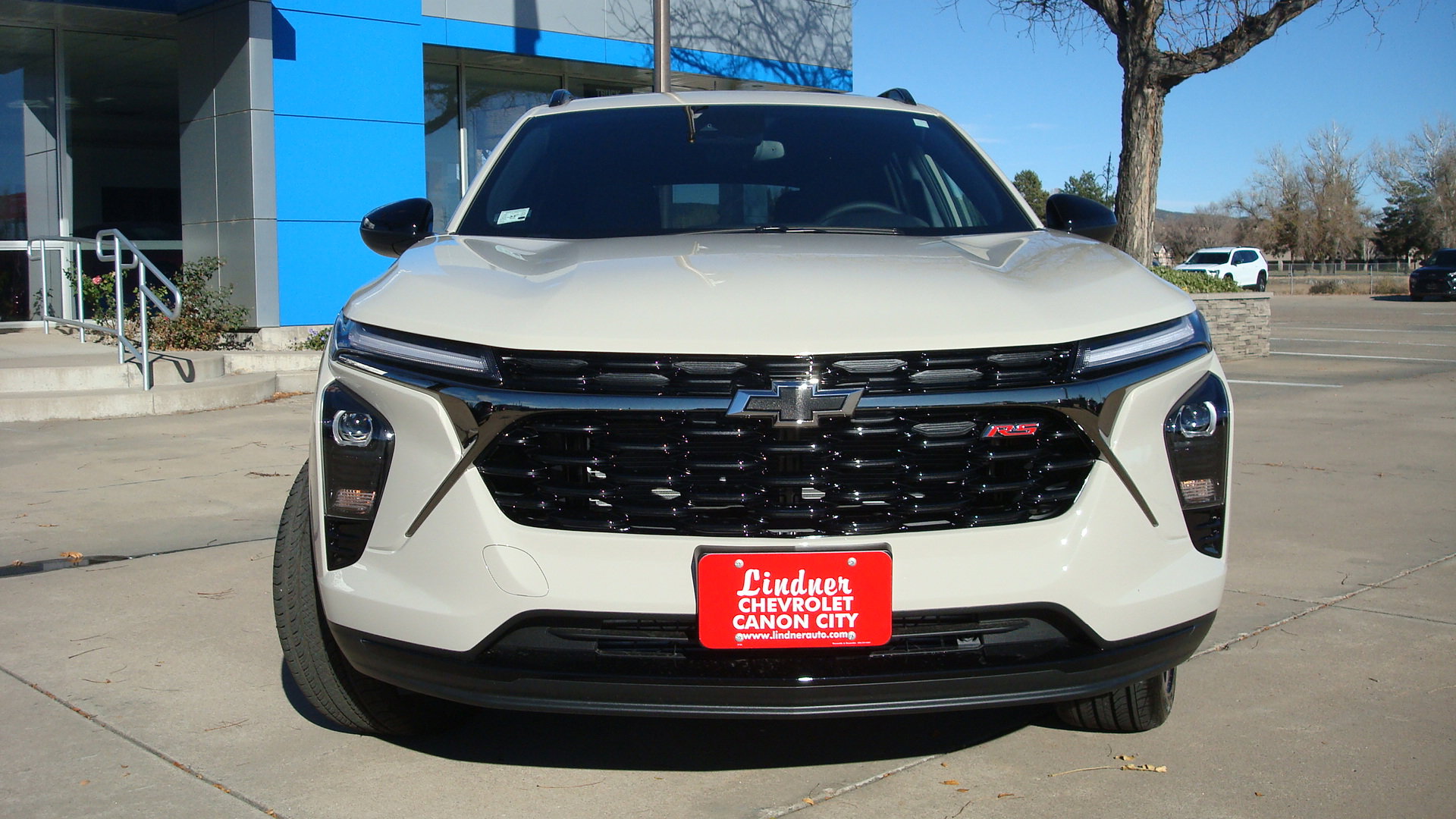 New 2026 Chevrolet Trax RS image 2