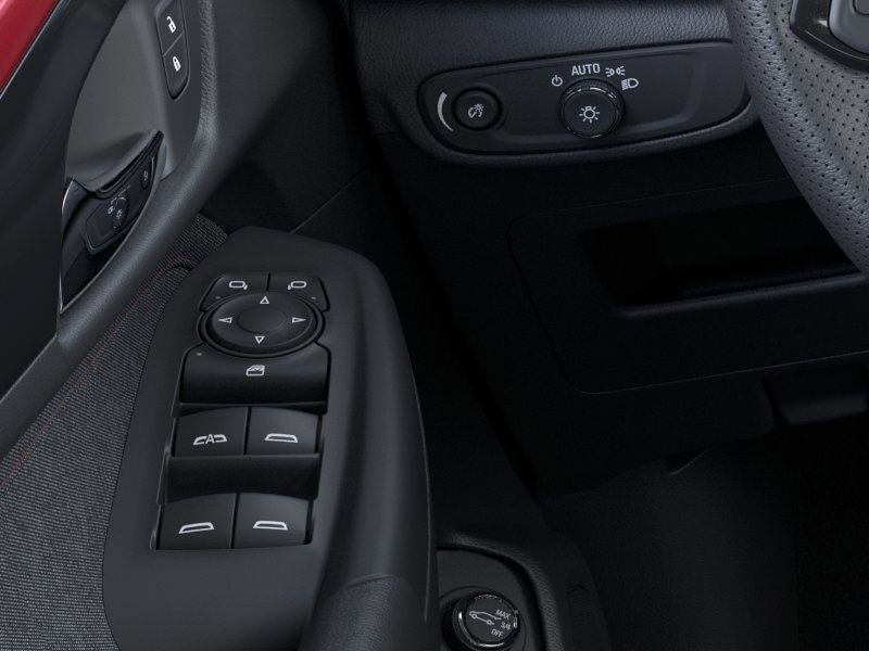 New 2025 Chevrolet TrailBlazer RS w/ Convenience Package image 23