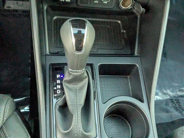 Used 2020 Hyundai Tucson Limited image 12