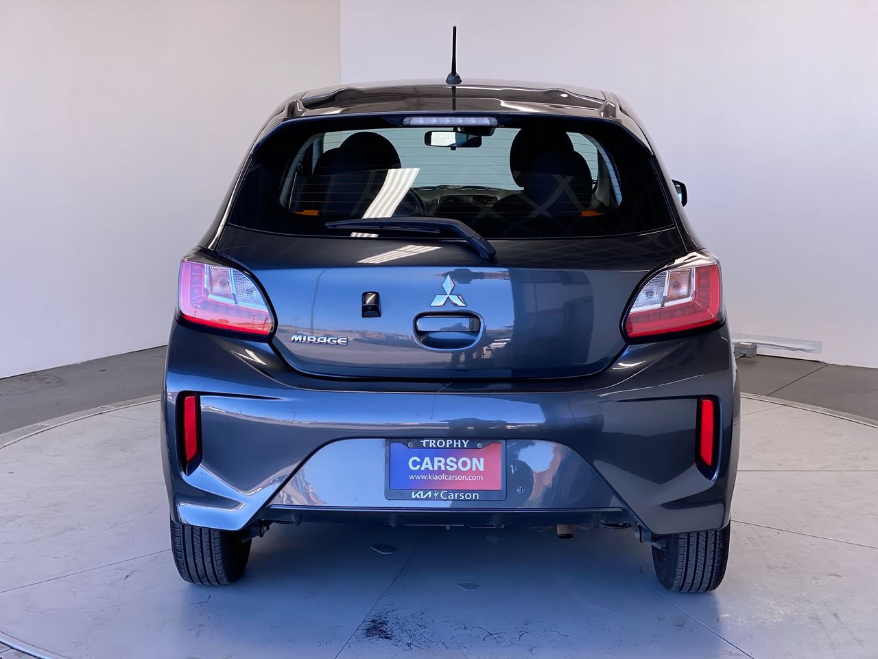 Used 2024 Mitsubishi Mirage ES FWD image 4